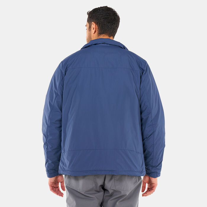 Columbia Men's Reno Ridge™ Insulated Jacket Blue Columbia Men's Reno Ridge™ Insulated Jacket Blue image number 1