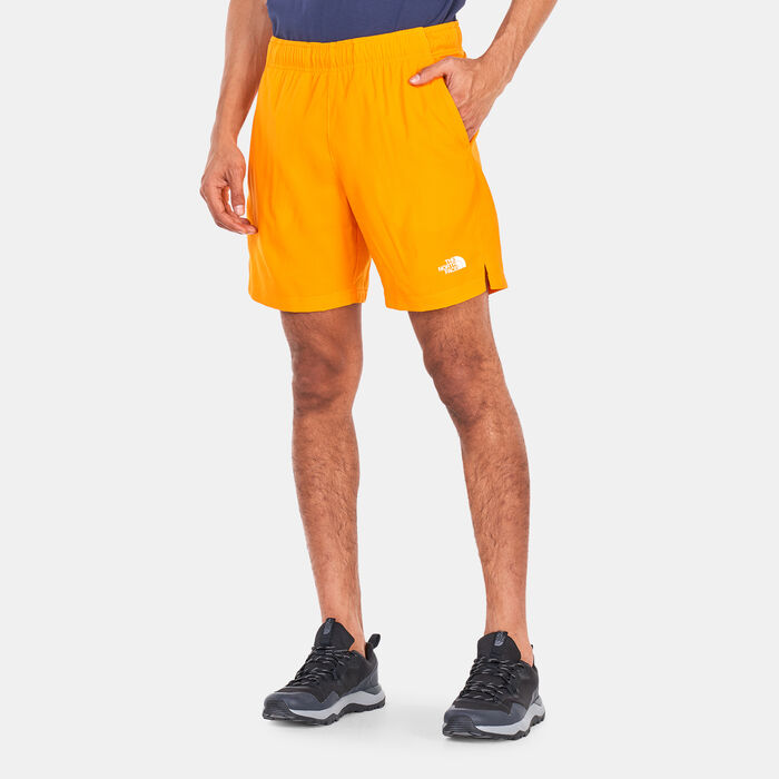 The North Face Men's 24/7 Shorts Grey The North Face Men's 24/7 Shorts Grey image number 0