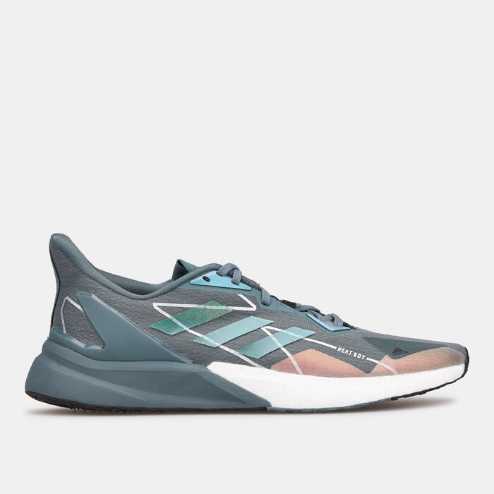 adidas Men's X9000L3 HEAT.RDY Shoe Grey adidas Men's X9000L3 HEAT.RDY Shoe Grey image number 0