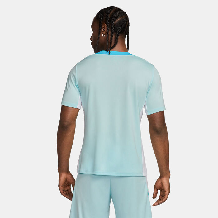 Nike Men's Strike Dri-FIT Football Top Blue image number 1