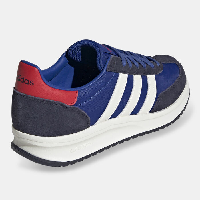 adidas Men's Run 72 Shoes Blue adidas Men's Run 72 Shoes Blue image number 2