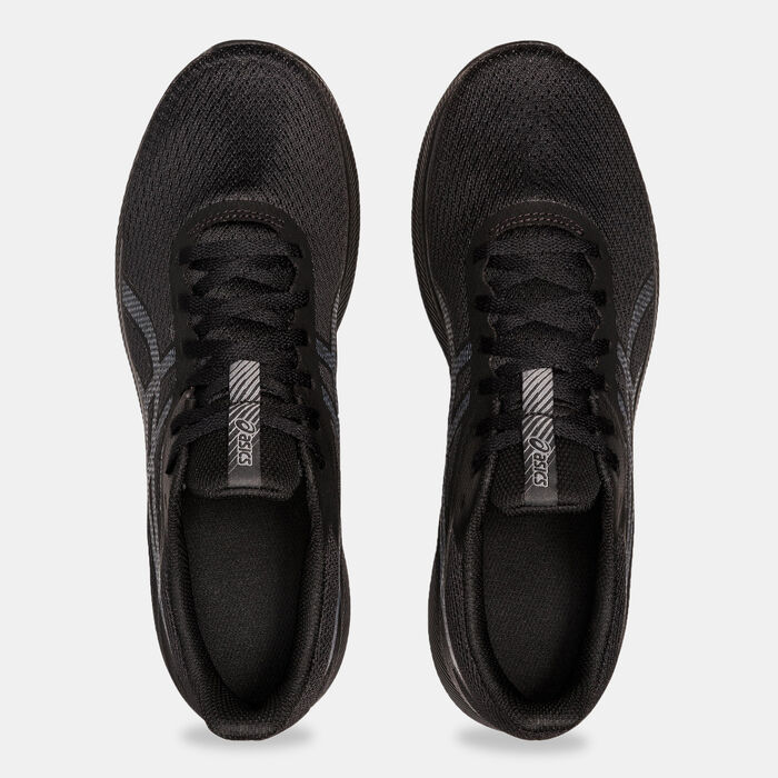 ASICS Men's PATRIOT 13 Running Shoes Black ASICS Men's PATRIOT 13 Running Shoes Black image number 4