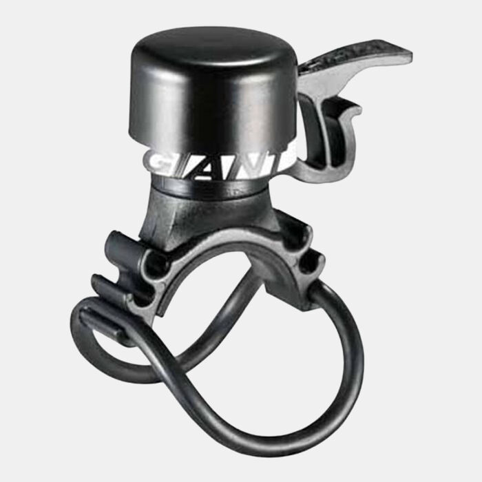 Giant Ding-A-Ring Mini Bell Black image number 0