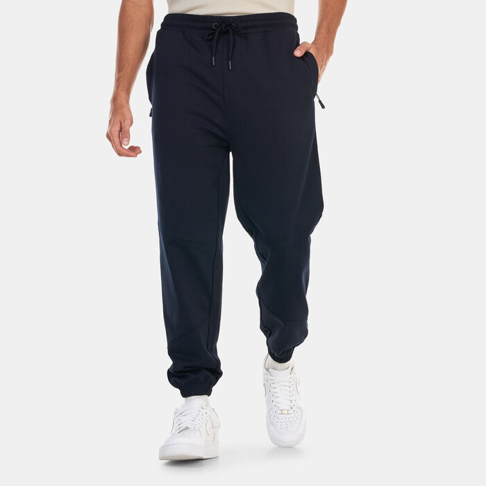 Sun and Sand Sports Men's Classic Sweatpants Blue image number 0