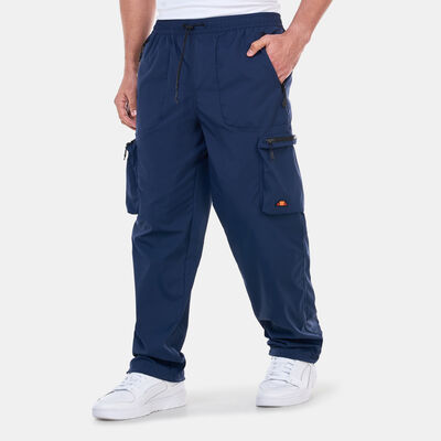 ellesse Men's Squadron Cargo Pants Blue