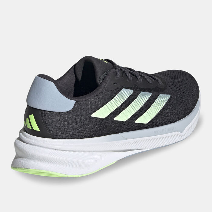 adidas Men's Supernova Stride Running Shoes Grey adidas Men's Supernova Stride Running Shoes Grey image number 2