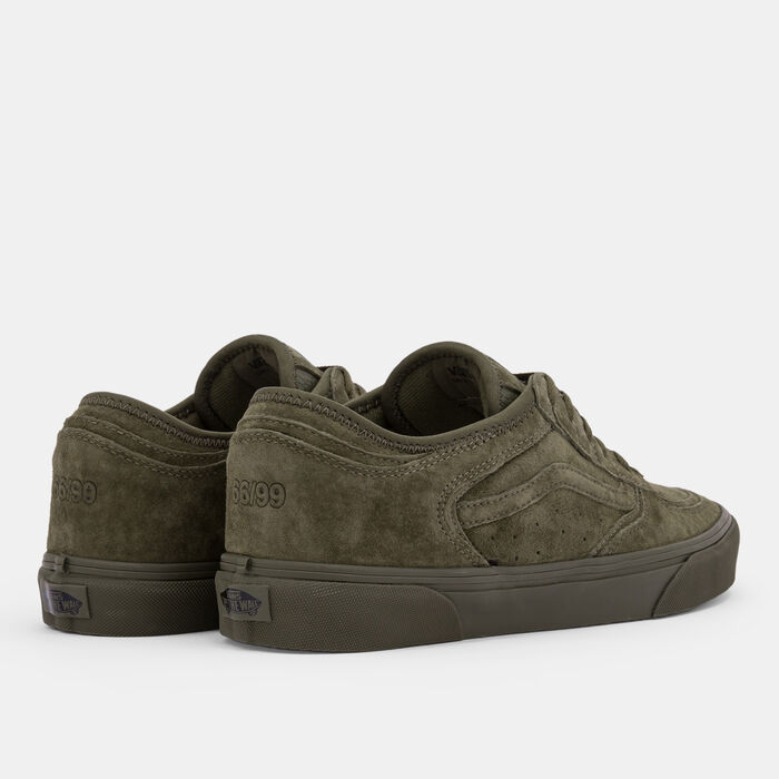 Vans Rowley Classic Unisex Shoes Green Vans Rowley Classic Unisex Shoes Green image number 4