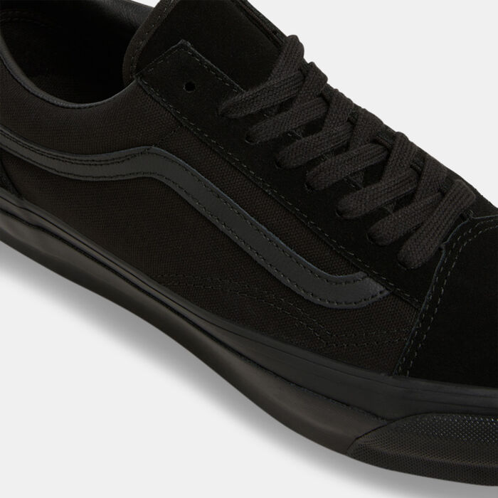 Vans Premium Old Skool 36 Unisex Shoes Black Vans Premium Old Skool 36 Unisex Shoes Black image number 3