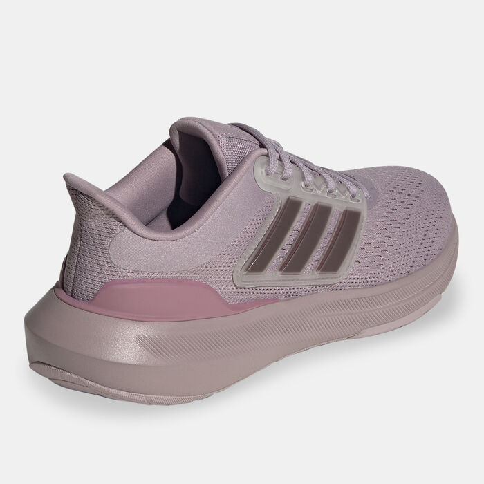 adidas Women's Ultrabounce Running Shoes Pink adidas Women's Ultrabounce Running Shoes Pink image number 2