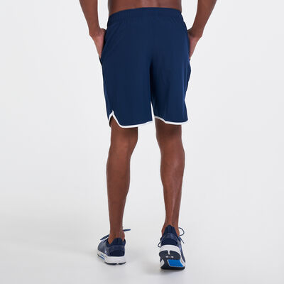 Under Armour Men's UA HIIT Woven Shorts Blue