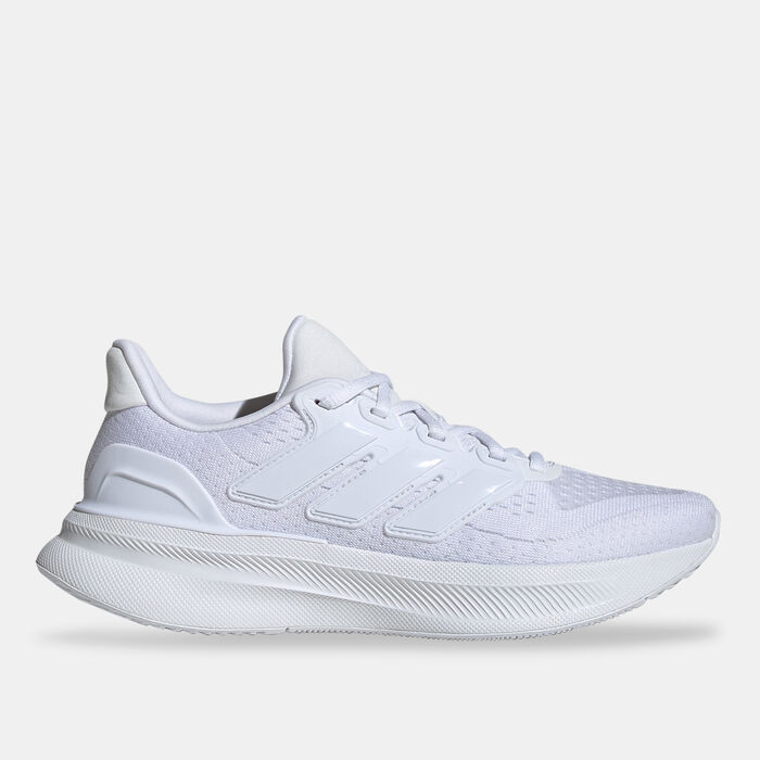 adidas Women's Ultrarun 5 Running Shoes White adidas Women's Ultrarun 5 Running Shoes White image number 0