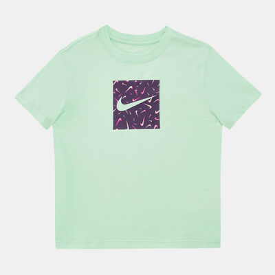 Nike Kids' Sportswear T-Shirt Green