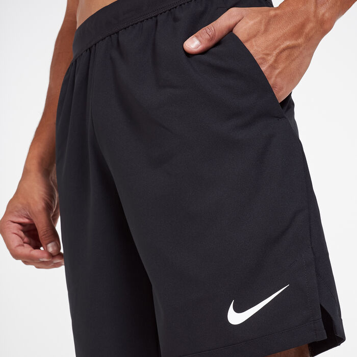 Nike Men's Pro Flex Vent Max Shorts Black Nike Men's Pro Flex Vent Max Shorts Black image number 3