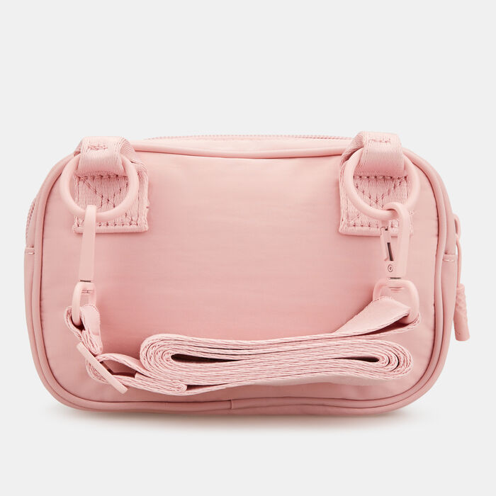 Jordan Alpha Camera Bag Pink image number 1