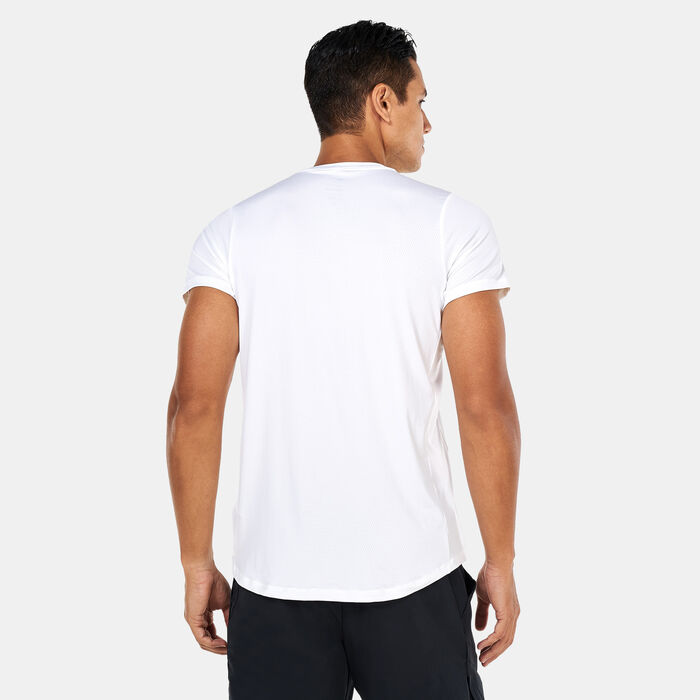 Nike Men's Court Advantage Top White image number 1