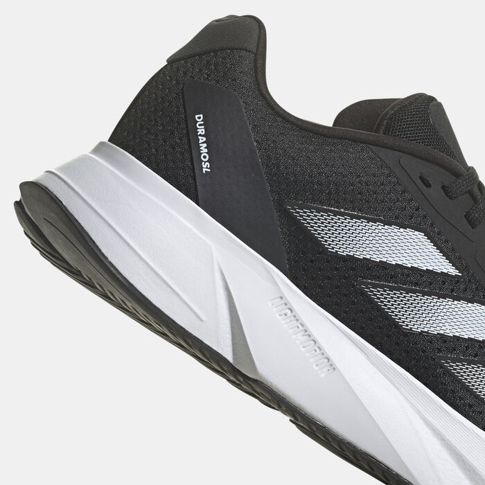adidas Women's Duramo SL Shoes Black adidas Women's Duramo SL Shoes Black image number 4