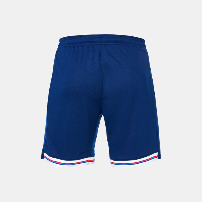 Nike Men's England Dri-FIT Stadium Home Football Shorts - 2024 Blue Nike Men's England Dri-FIT Stadium Home Football Shorts - 2024 Blue image number 4