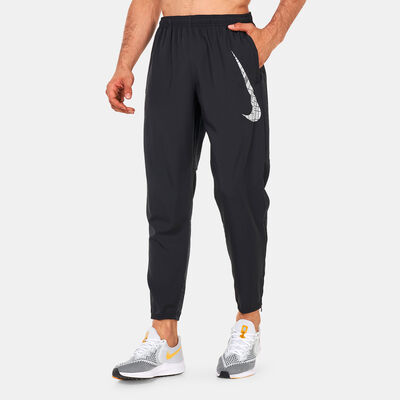 Nike Men's Dri-FIT Run Division Challenger Flash Pants Black