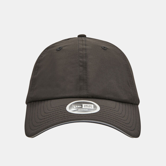 New Era Women's Ponytail Open Back 9FORTY Cap Black image number 0