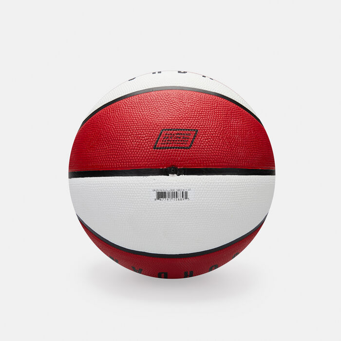 Jordan Men’s Playground 8p Basketball Red image number 1