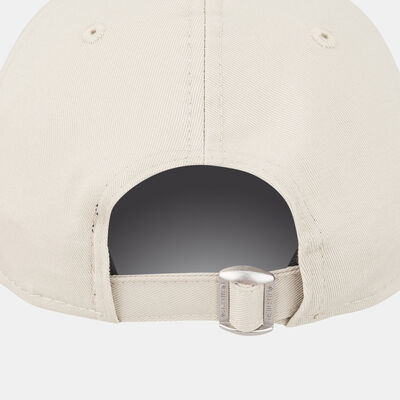 New Era Men's League Essentials 9FORTY New York Yankees Cap Beige New Era Men's League Essentials 9FORTY New York Yankees Cap Beige