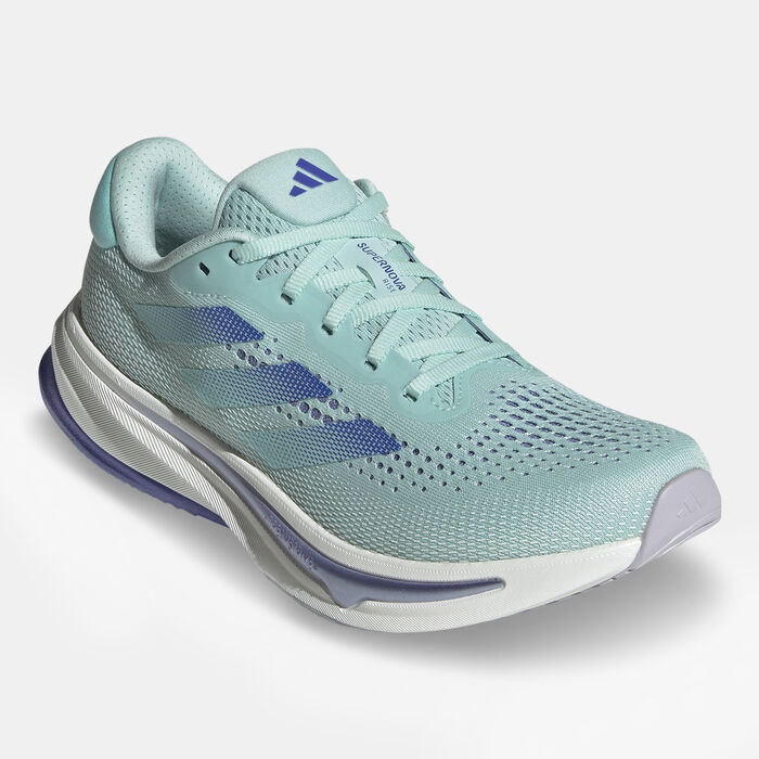 adidas Women's Supernova Rise Running Shoes Blue image number 1
