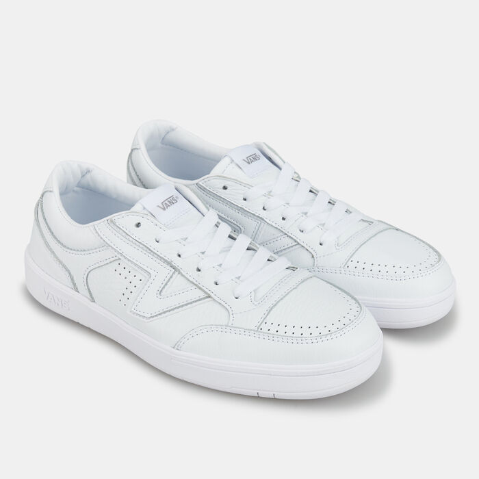 Vans Lenticular Lowland CC Shoe White Vans Lenticular Lowland CC Shoe White image number 1