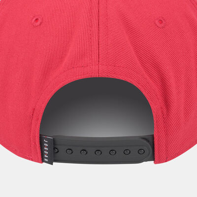Jordan Men's Flight MVP Pro Cap Red Jordan Men's Flight MVP Pro Cap Red