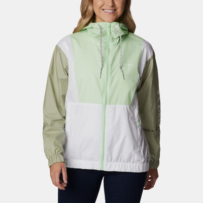 Columbia Women's Lily Basin™ Jacket Green Columbia Women's Lily Basin™ Jacket Green