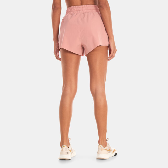 Nike Women's Dri-FIT Swoosh Running Tank Top Pink Nike Women's Dri-FIT Swoosh Running Tank Top Pink image number 1