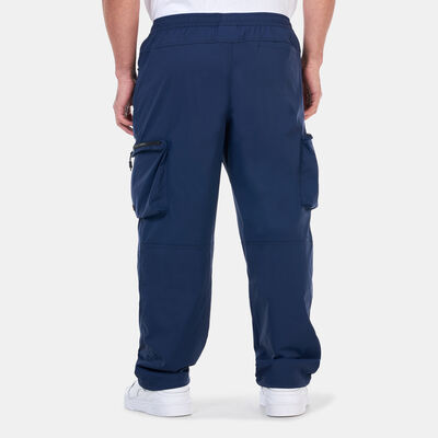 ellesse Men's Squadron Cargo Pants Blue