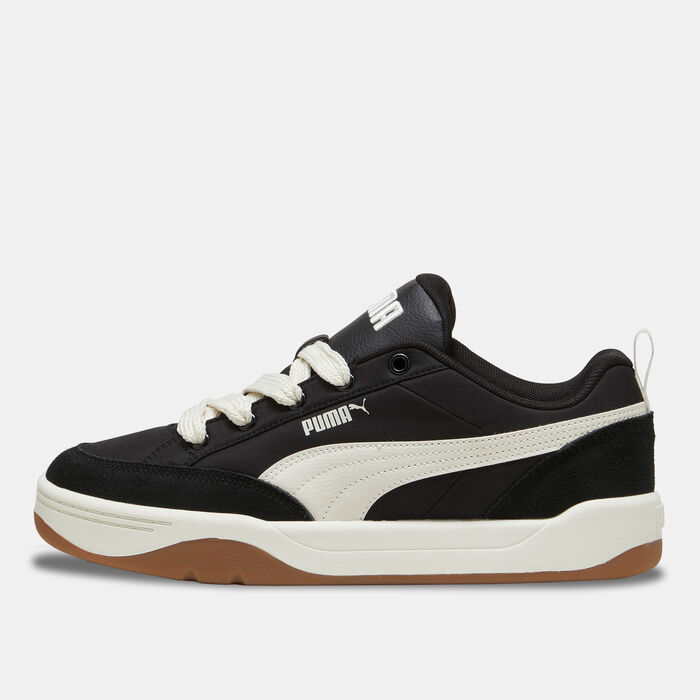 PUMA Men's Park Lifestyle Street Shoes Black image number 0