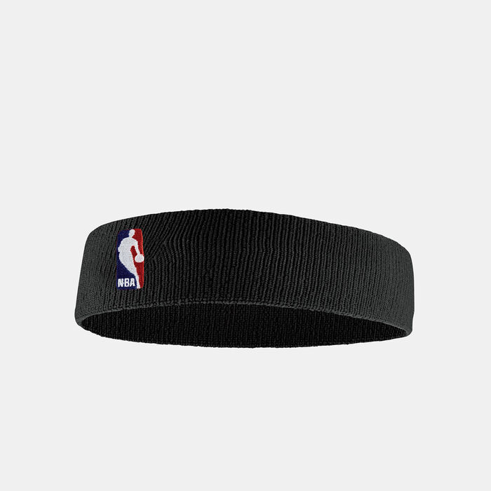 Nike NBA Headband Black image number 0
