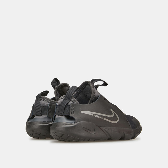 Nike Kids' Flex Runner 2 Running Shoe (Baby and Toddler) Black Nike Kids' Flex Runner 2 Running Shoe (Baby and Toddler) Black image number 2