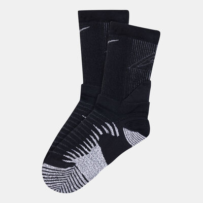 Nike Trail Running Crew Socks Black