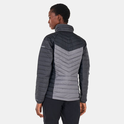 Columbia Women's Powder Lite™ II Jacket Grey