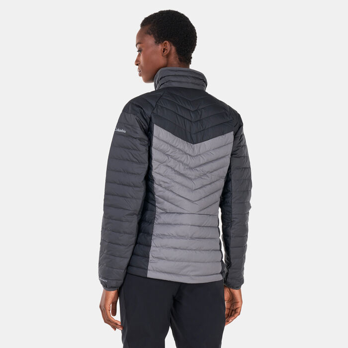 Columbia Women's Powder Lite™ II Jacket Grey Columbia Women's Powder Lite™ II Jacket Grey image number 1