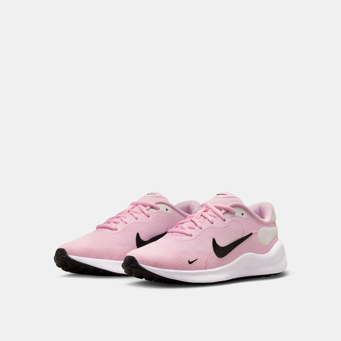 Nike Kids' Revolution 7 Running Shoes Pink Nike Kids' Revolution 7 Running Shoes Pink image number 1