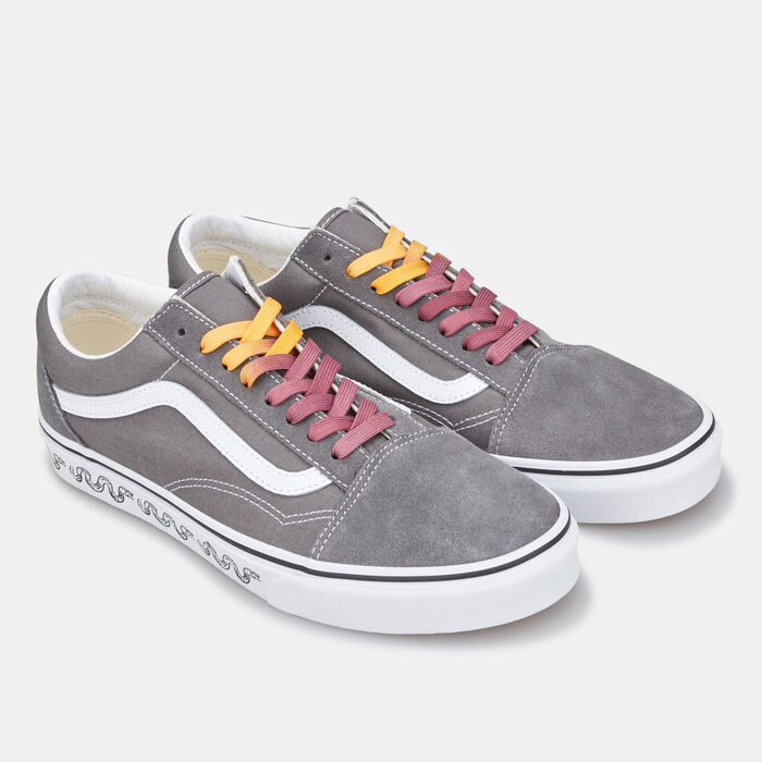 Vans UV Dreams Old Skool Unisex Shoe Grey Vans UV Dreams Old Skool Unisex Shoe Grey image number 1