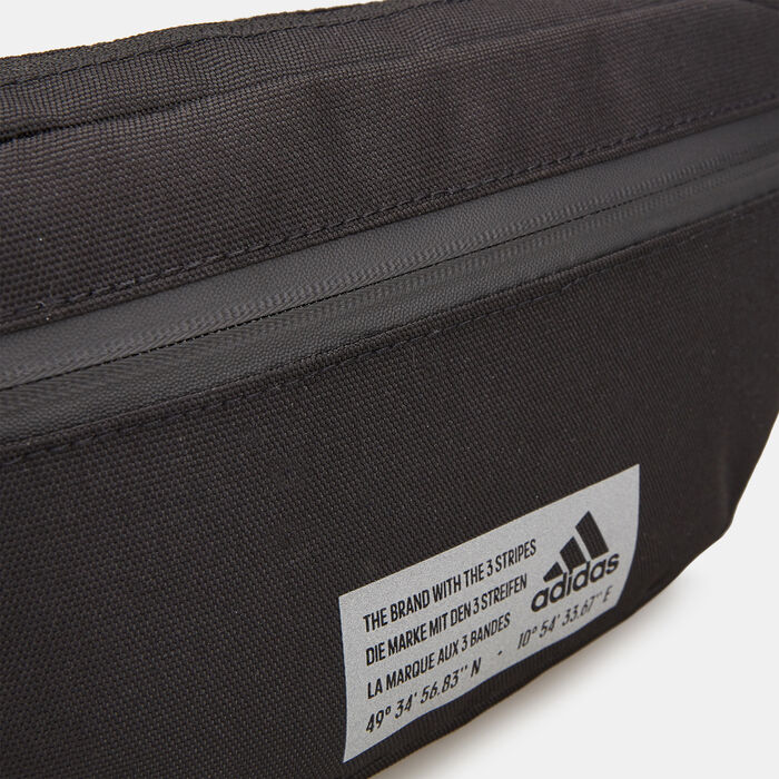adidas 4ATHLTS ID Waistbag Black image number 3