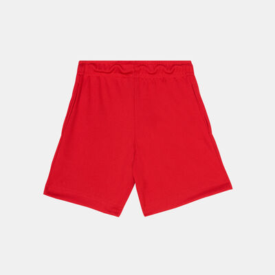 Nike Kids' Gym23 Mesh Shorts (Younger Kids) Red
