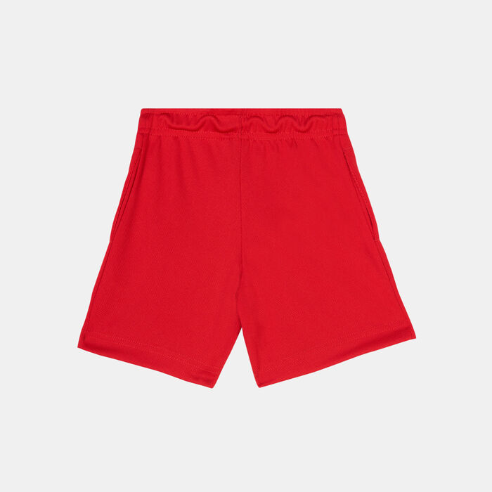 Nike Kids' Gym23 Mesh Shorts (Younger Kids) Red image number 1