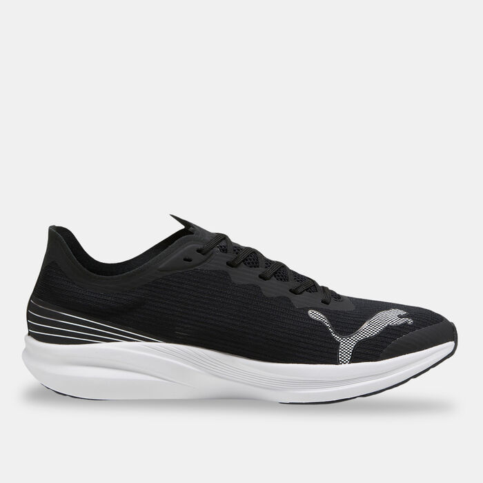 PUMA Men's Redeem Pro Racer Running Shoes Black image number 2