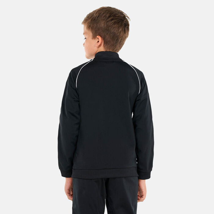 adidas Originals Kids’ Adicolor SST Track Jacket Black adidas Originals Kids’ Adicolor SST Track Jacket Black image number 1