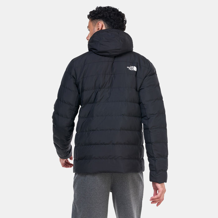 The North Face Men’s Aconcagua 3 Hoodie Black image number 1