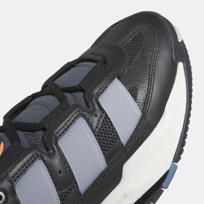 adidas Originals Men's Niteball Shoe Black adidas Originals Men's Niteball Shoe Black image number 4
