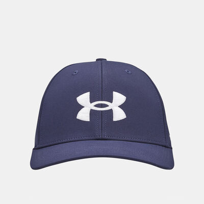 Under Armour Men's Golf96 Cap Blue Under Armour Men's Golf96 Cap Blue