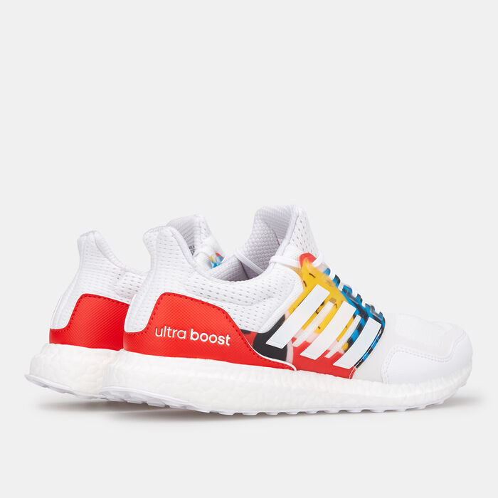 adidas Women's Ultraboost S&L DNA Shoe White image number 2