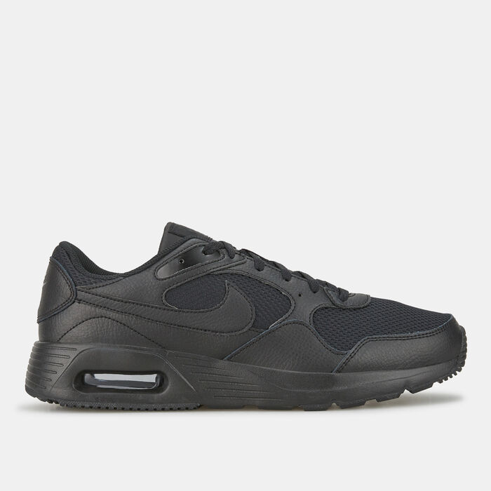 Nike Men's Air Max SC Shoe Black image number 0