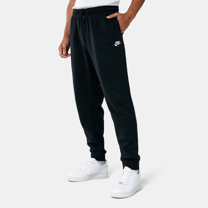 Nike Women's Sportswear Essential Fleece Pants Black Nike Women's Sportswear Essential Fleece Pants Black image number 0